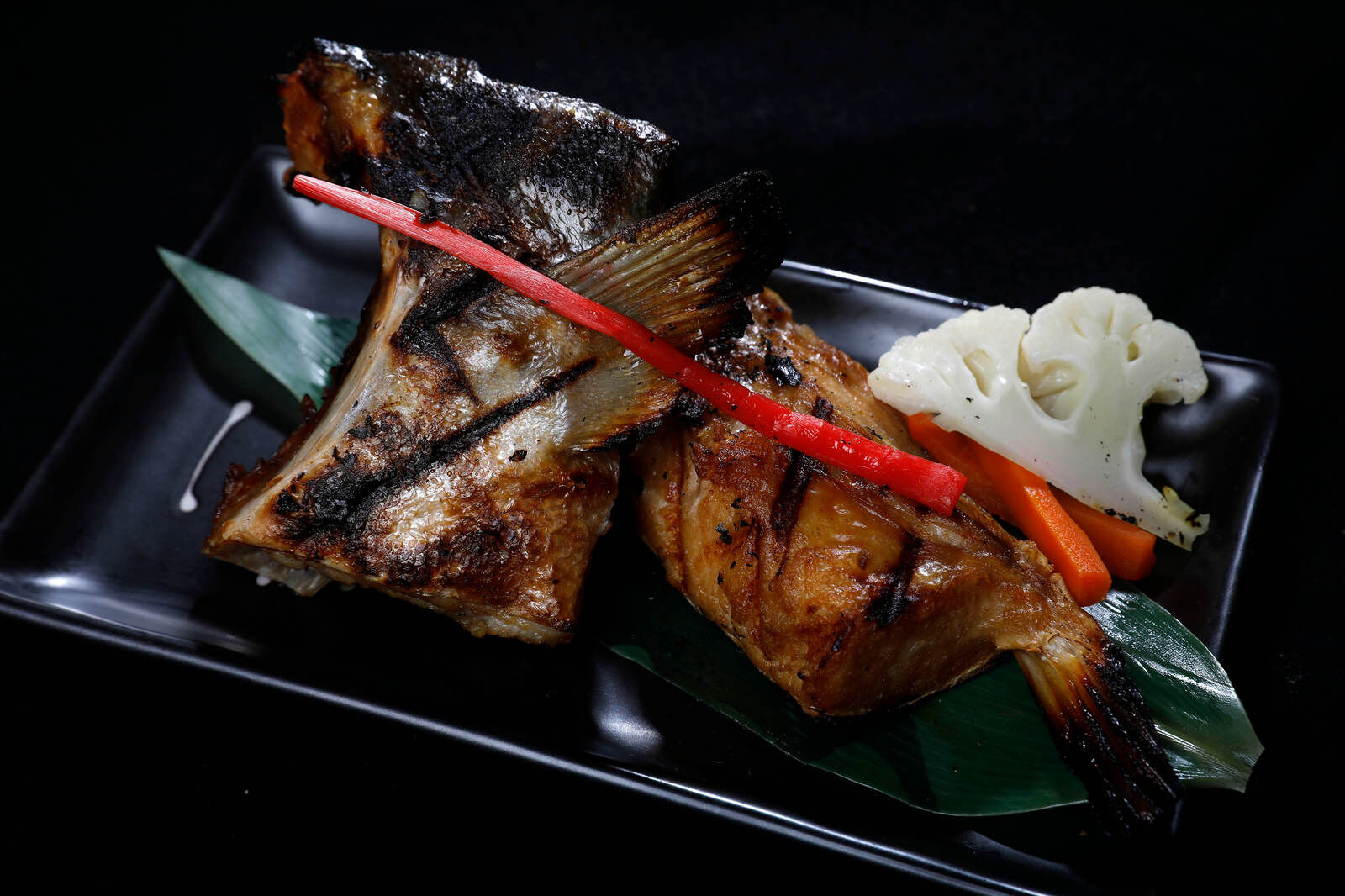 Hamachi Kama